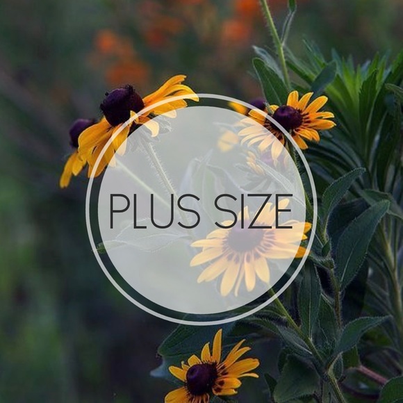Plus size items:) - Picture 1 of 1